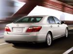 Lexus LS460 2009 года (JP)